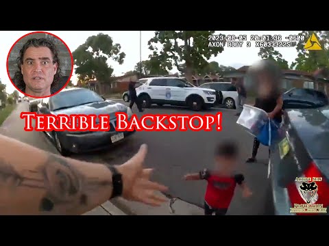 Видео: Сотрудники полиции Денвера реагируют на отвратительные действия в семье