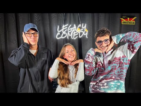 Видео: Атанас & Тино на германскa турнеја mit Anastasija - „НА ЛИНИЈА“ 2025