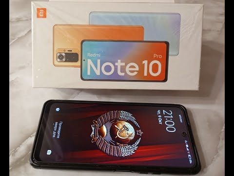 Видео: Замена экрана Xiaomi redmi not 10 Pro