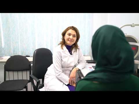 Видео: КазНИИ глазных болезней