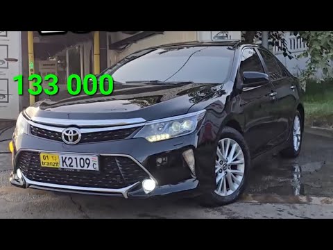 Видео: TOYOTA CAMRY 3 📆Год:2011  #мошинбозор