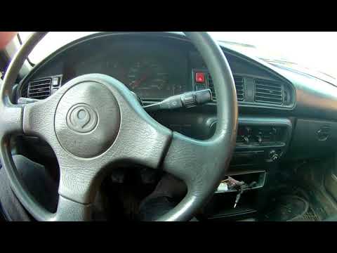 Видео: купил мазду 626 переходку