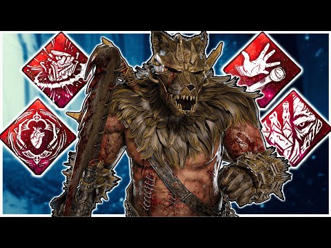 Видео: Сборка карателя-охотника от Red! - Dead by Daylight