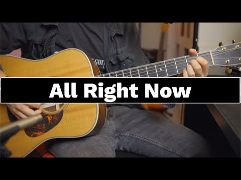 Видео: All right Now Riff - Это ТАК МИЛО!!! FMF#51