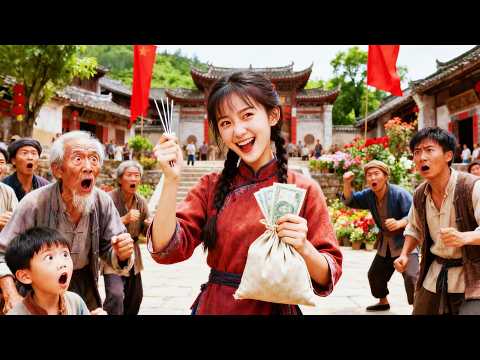 Видео: Целительница стала злой мачехой, но разбогатела и стала женой богача!