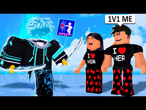 Видео: Я уничтожаю ТОКСИЧНЫХ ОРДЕРОВ в Roblox Blade Ball..