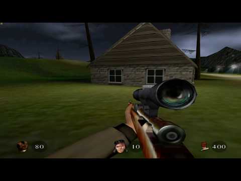 Видео: Codename Eagle 03 прохождение walkthrough