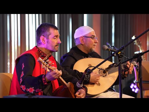 Видео: Суфи музика - група Ашколсун - 2025 | Aşkolsun Grubu Konseri -Güneş Bizde - SUFI music