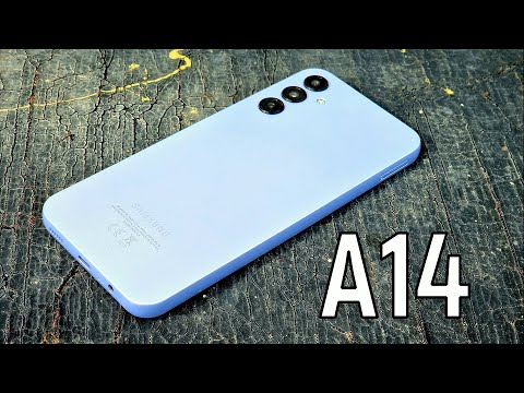 Видео: Samsung Galaxy A14: честный обзор!