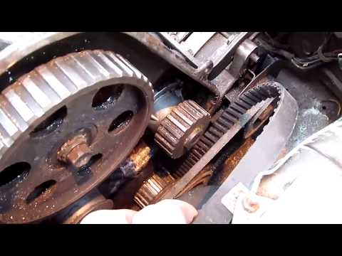 Видео: Заклинила помпа авто ЗАЗ