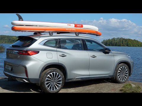 Видео: Exeed TXL что стало через год и 20 тыс км? Потенциальные проблемы