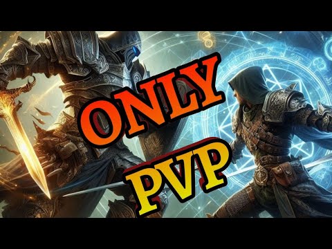 Видео: ЛУТАЮСЬ ТОЛЬКО С PVP ЧЕЛЕНДЖ!!! ONLY PVP! Мотивирую себя пвпшится челенджом! #dungeonborne #игры