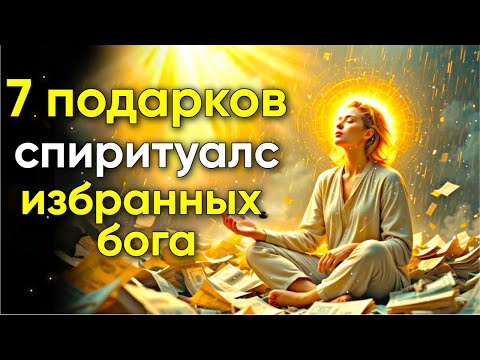 Видео: Семь духовных даров, которые получают только избранные