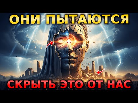Видео: Раскрыта ГЛАВНАЯ ТАЙНА НАШЕЙ РЕАЛЬНОСТИ! Они не хотят, чтобы вы знали...