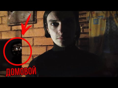 Видео: УСТРОИЛ ОХОТУ НА ДОМОВОГО! Я ЕГО НАШЁЛ? | Игры со страхом