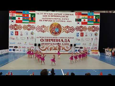 Видео: танец малинки