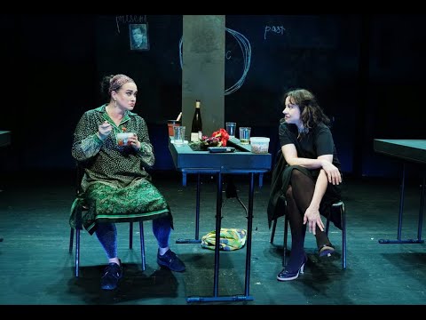 Видео: "Космос" спектакль (МХТ им. Чехова) 2024 год.