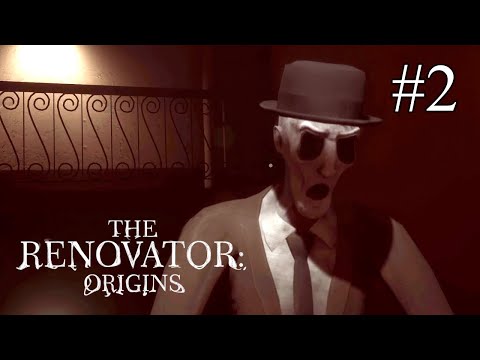 Видео: The Renovator: Origins ➤ ПРОХОЖДЕНИЕ #2 ➤ Квартира из прошлого. Нападение в подъезде. Мы в картине