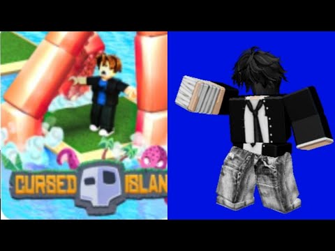 Видео: Я поиграл в Cursed Island! | Roblox | Cursed Island