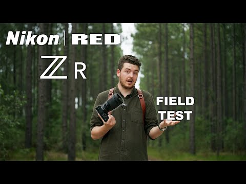Видео: Мои честные мысли: Nikon ZR для фотографий?