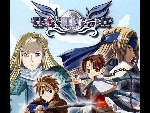 Видео: Прохождение "Hoshigami: Ruining Blue Earth" Часть 2