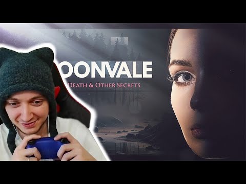 Видео: ПОЛНОСТЬЮ ПЕРВЫЙ ЭПИЗОД - Moonvale Мунвейл. Текстовый квест