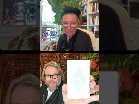 Видео: Tea for two - Геннадий Йозефавичус и Татьяна Полякова. Тема: аукционные лоты в салоне Antique Land