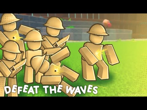 Видео: ЗАЩИТА ИГРУШЕК В РОБЛОКС! | Roblox | Toy Defense | 2023 |