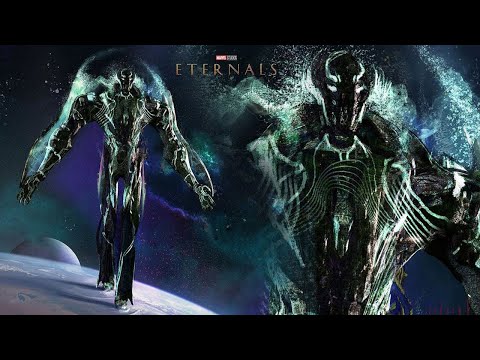 Видео: Кто такой ТОАА. Вся иерархия силы Marvel!