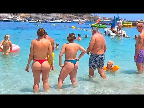 Видео: Летние ощущения 🌞 Прогулки по пляжу 🏝️ Гран-Канария 2023 | Мы❤️Канарские острова