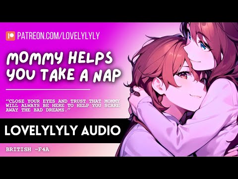 Видео: ASMR — Мама помогает тебе заснуть [Сладкий мамин малыш][Успокаивающий][Любящий][Помощь для сна][А...