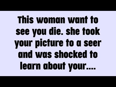 Видео: 🌈Сегодня божественное послание || эта женщина хочет тебя видеть.... || #бог #божественноепослание...