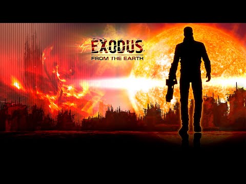 Видео: Исход с Земли / Exodus from the Earth - прохождение (PC) Longplay
