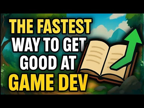 Видео: Самый быстрый способ добиться успеха в разработке игр