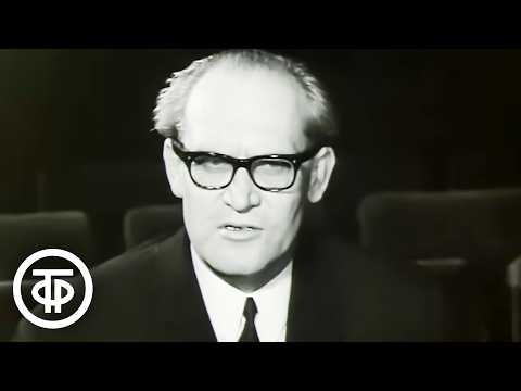 Видео: Откройте занавес. Знакомство с творческими планами театров Москвы и Ленинграда. Фильм 3 (1971)