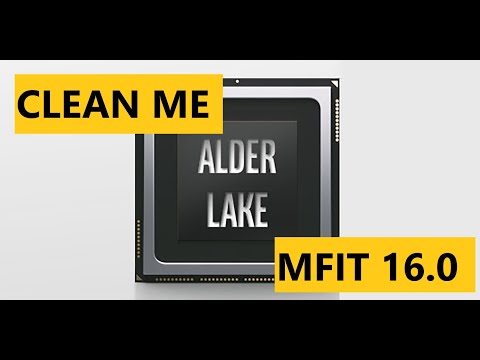 Видео: ЧИСТКА ME REGION в MFIT 16 (Перезалив)