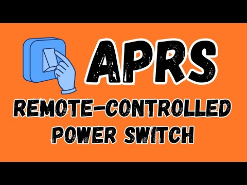 Видео: Удаленное переключение питания через APRS