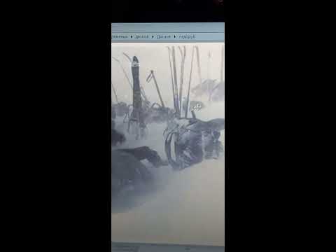 Видео: Перевал Дятлова. ..установка Палатки на склоне горы "мертвецов"...