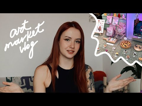 Видео: НОЮ! ✷ Арт-маркет ГНЕЗДО ✷
