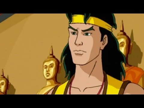 Видео: Сандoкан 3 сезон серия 15 / Sandokan season 3 - RU