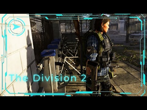 Видео: The Division 2 ➤ 9 Серия - Захват контрольной точки🎯