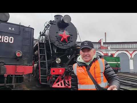 Видео: 28.09.2025г. Автоклуб "Волга М-21" и мы с "ИСКОРКОЙ". Ретровыставка в депо "Подмосковная" .