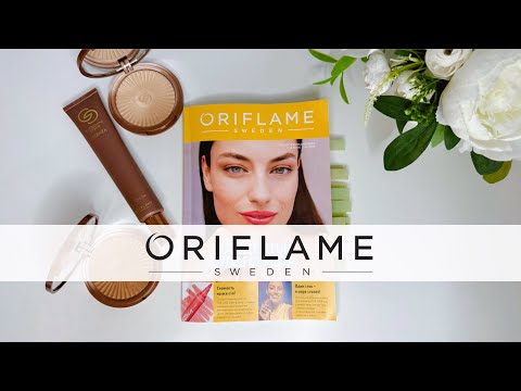 Видео: 🌼обзор 8/2025 каталога / ORIFLAME