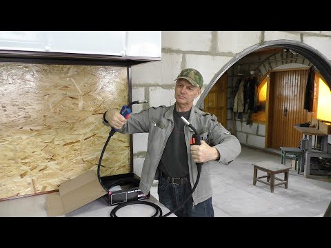 Видео: Купил новую горелку Abicor Binzel MB EVO 15. Что в ней понравилось в сравнении с родной от Сварога.