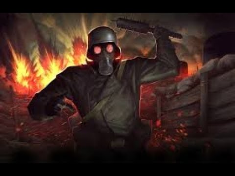 Видео: Conscript | Игра про Верденскую битву