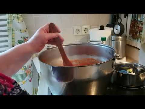 Видео: СОУС ИЗ СЛИВЫ К МЯСУ,ГОТОВИМ С ИРИНОЙ! | #649