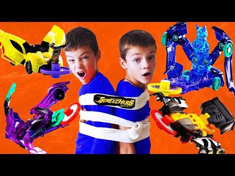 Видео: БАТТЛ-это внезапно! ДИКИЕ СКРИЧЕРЫ захватили МАСИКОВ!