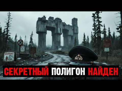 Видео: ЗАСЕКРЕЧЕННЫЙ ДОКУМЕНТ НКВД В СИБИРСКОЙ ГЛУШИ НАЙДЕН НЕИЗВЕСТНЫЙ ПОЛИГОН