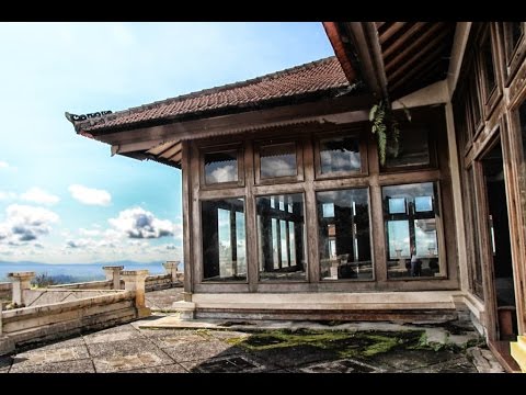 Видео: Русские на Бали №24. Заброшенный Отель. По Следам Передачи «Орел и Решка»