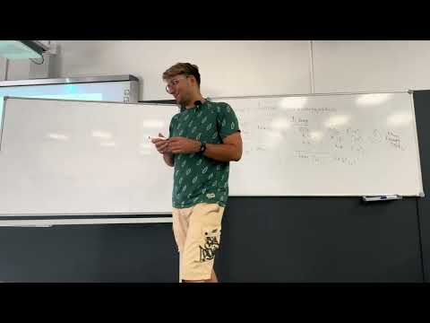 Видео: 02.09.2024 Лекция 1. Понятие ДУ 1-ого порядка и его решения. Изоклины